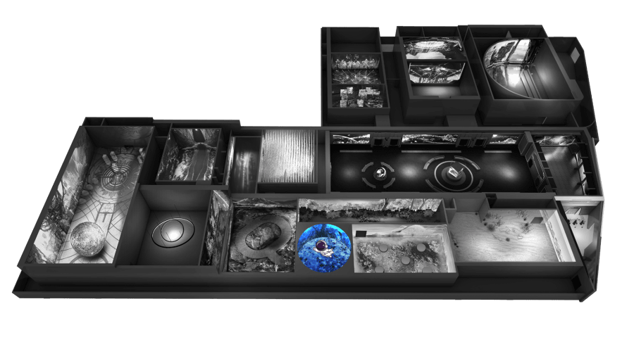 Abyss Map